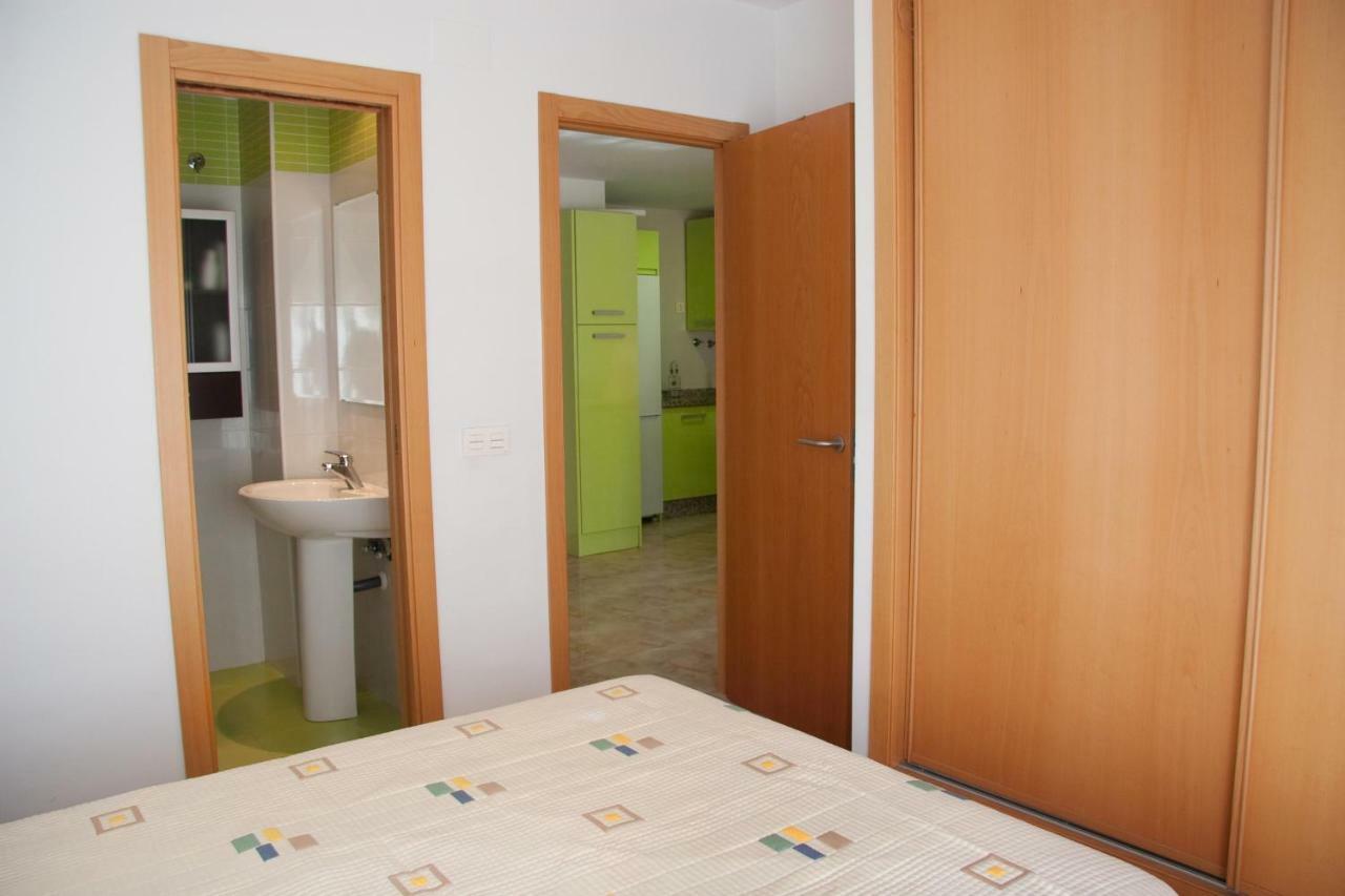 Appartement Apartamento Verde La Herradura à Almuñécar Extérieur photo