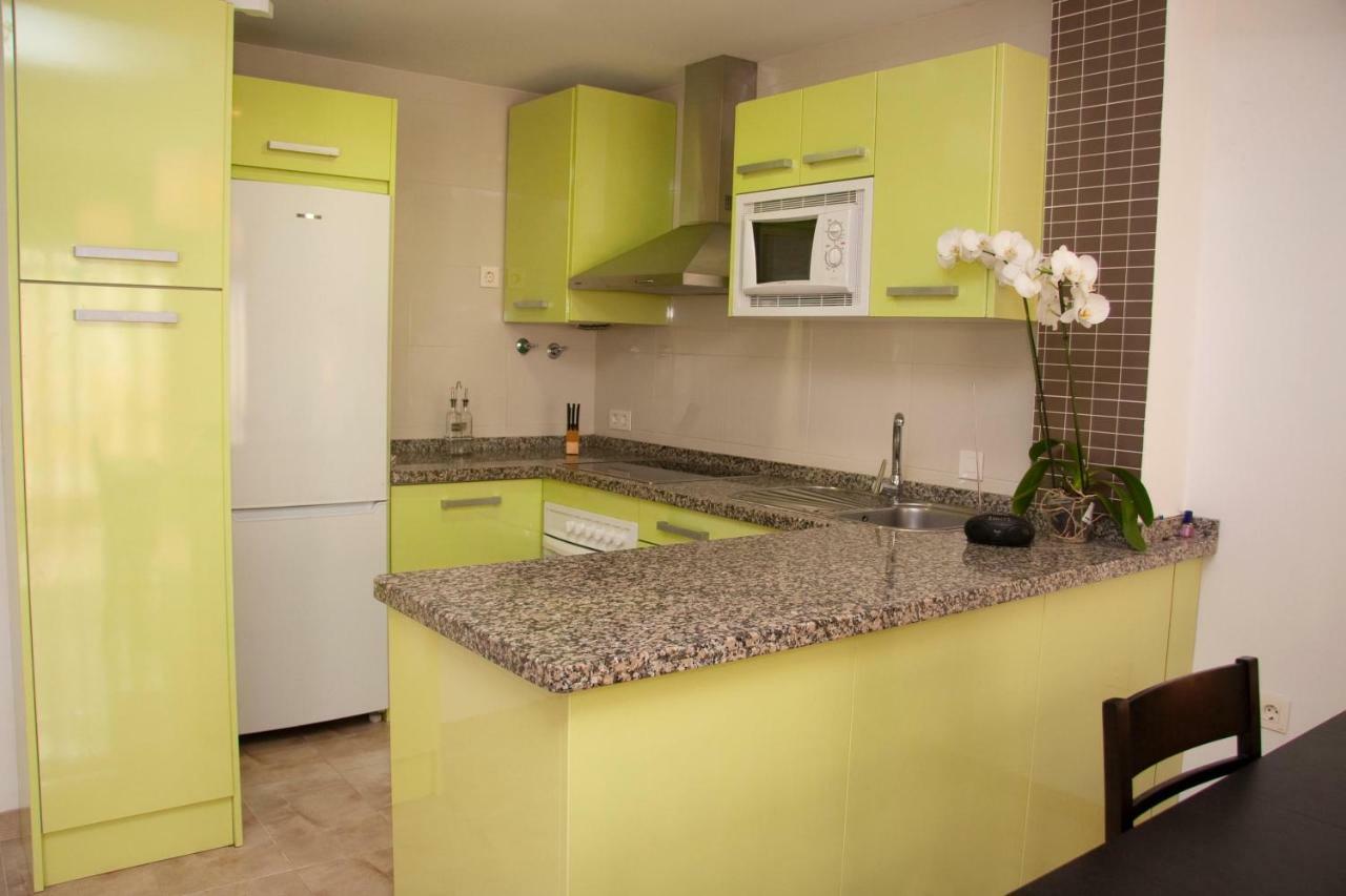 Appartement Apartamento Verde La Herradura à Almuñécar Extérieur photo