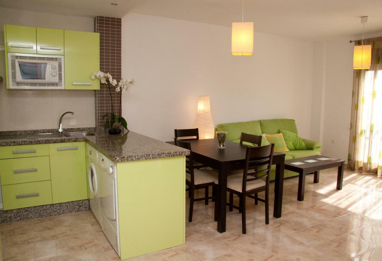 Appartement Apartamento Verde La Herradura à Almuñécar Extérieur photo