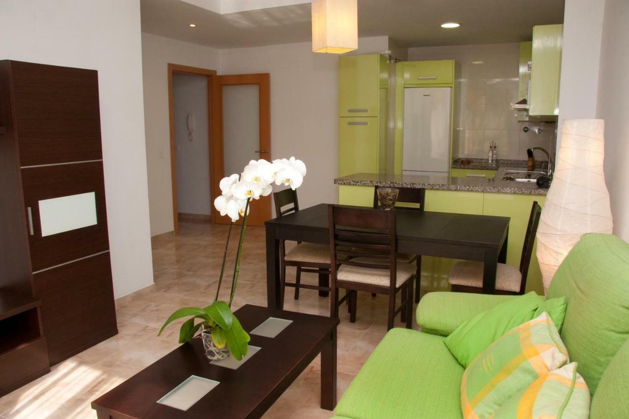 Appartement Apartamento Verde La Herradura à Almuñécar Extérieur photo