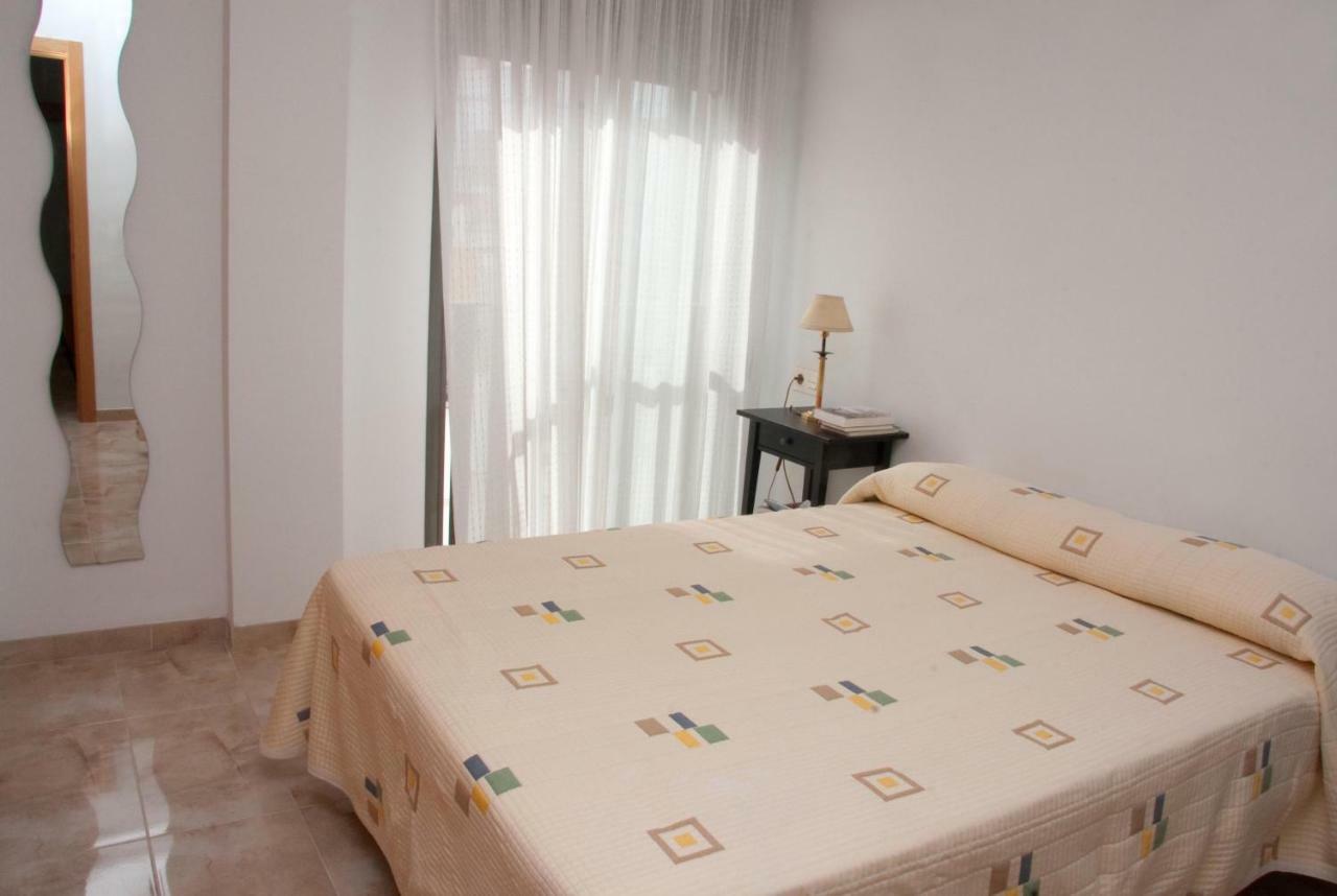 Appartement Apartamento Verde La Herradura à Almuñécar Extérieur photo